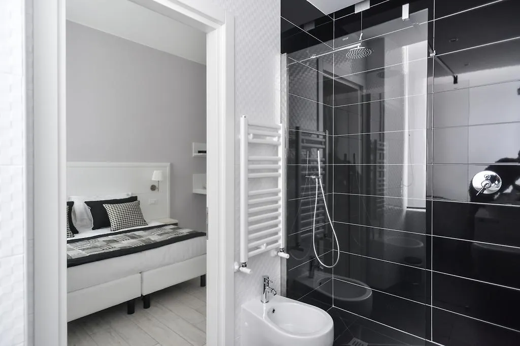 Gasthuis Lata Luxury Rooms Rome