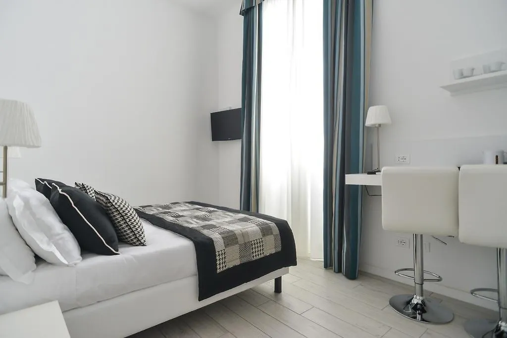 Gasthuis Lata Luxury Rooms Rome