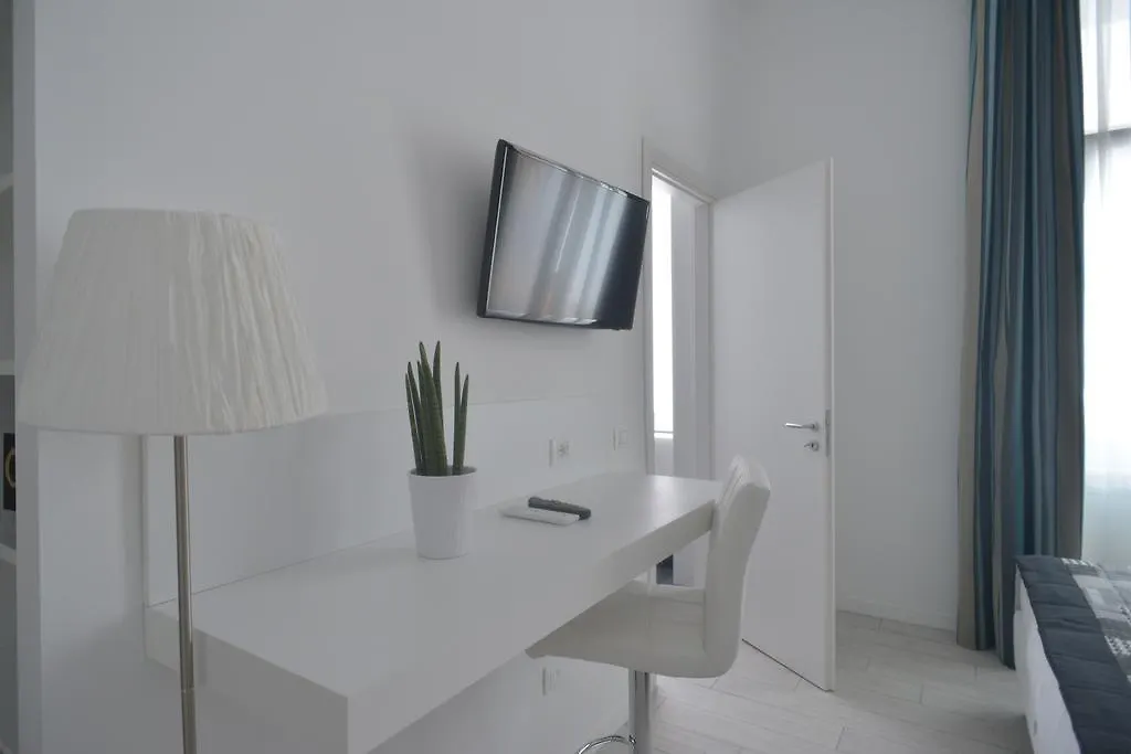 Lata Luxury Rooms Rome Italië