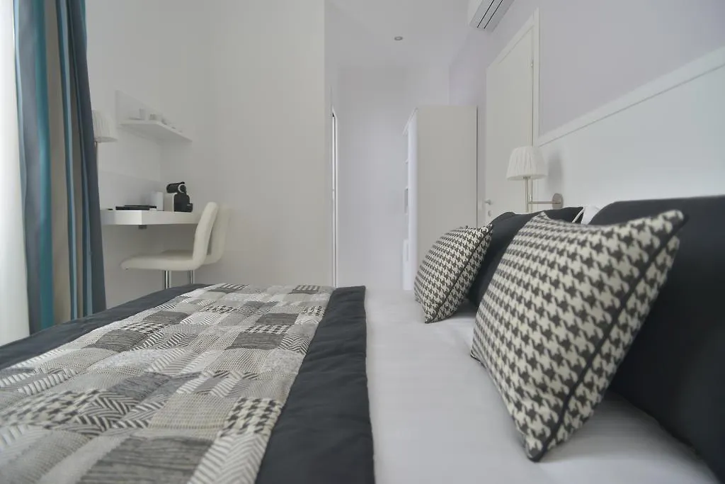 Lata Luxury Rooms Rome Gasthuis
