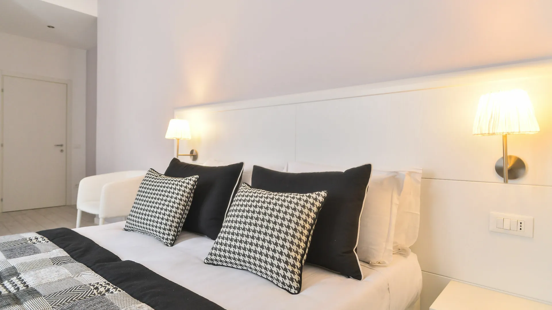 ** Gasthuis Lata Luxury Rooms Rome Italië
