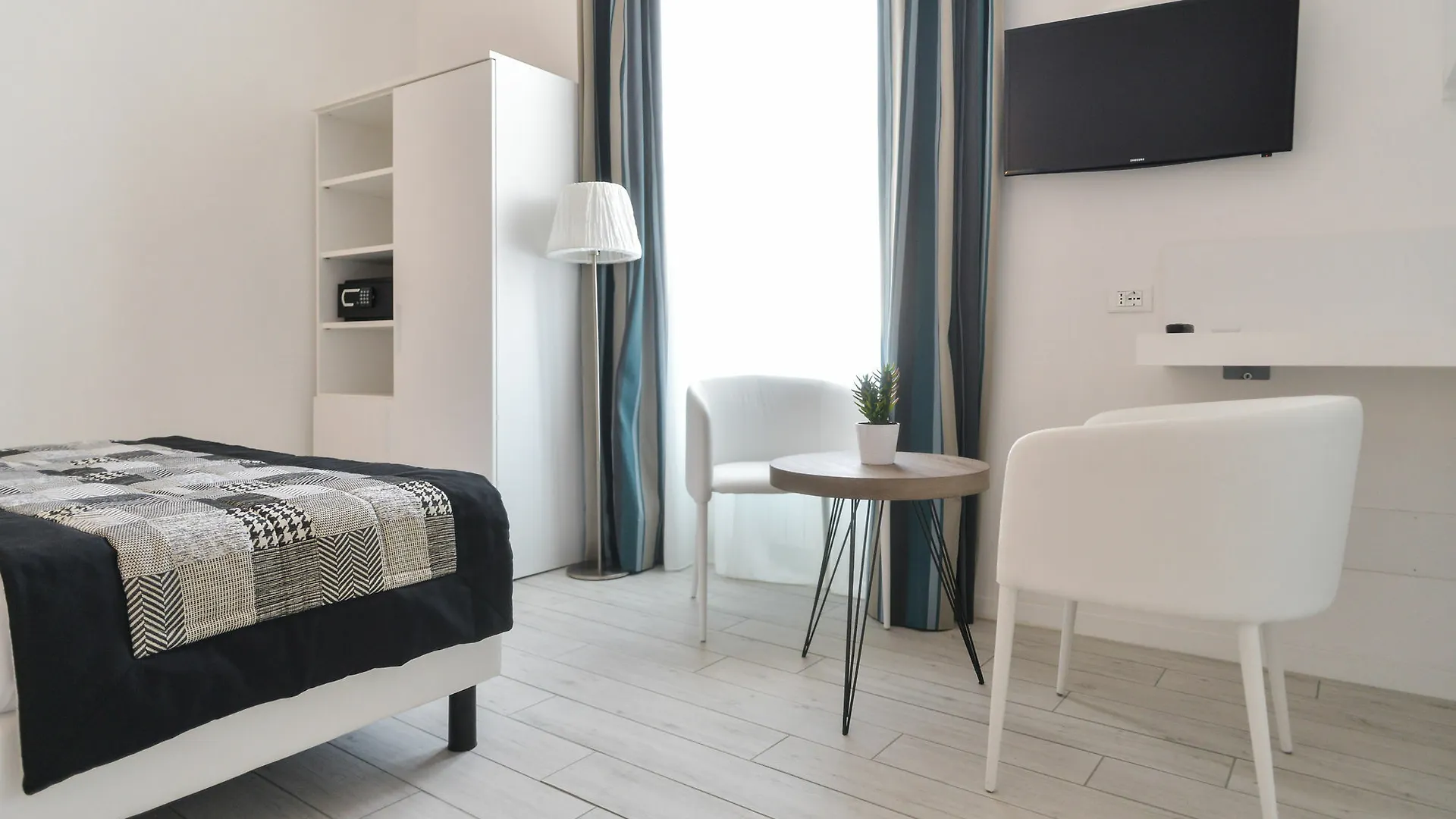 Gasthuis Lata Luxury Rooms Rome